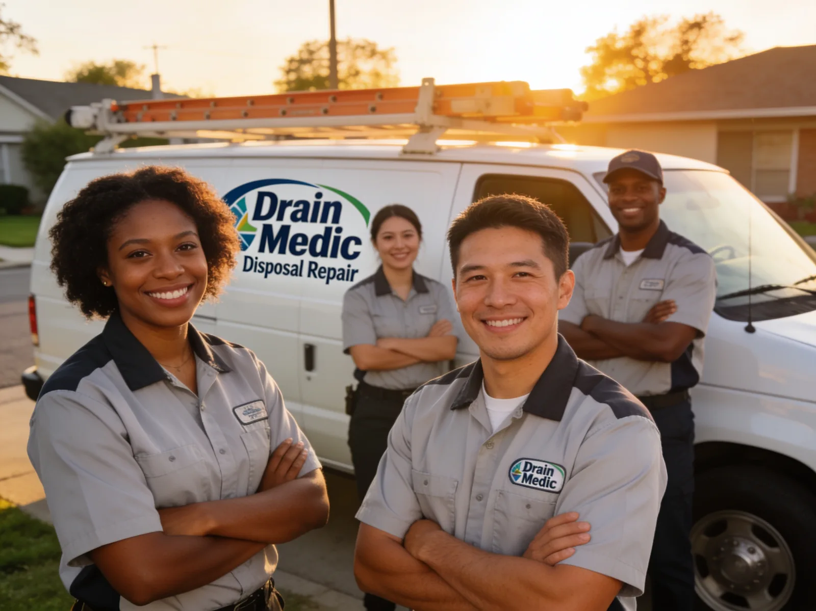 Garbage Disposal Repair company in Evanston, WY